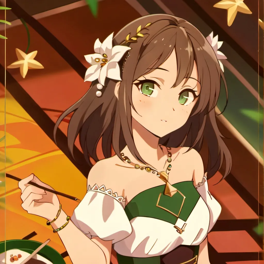 chat with ai character: Martina