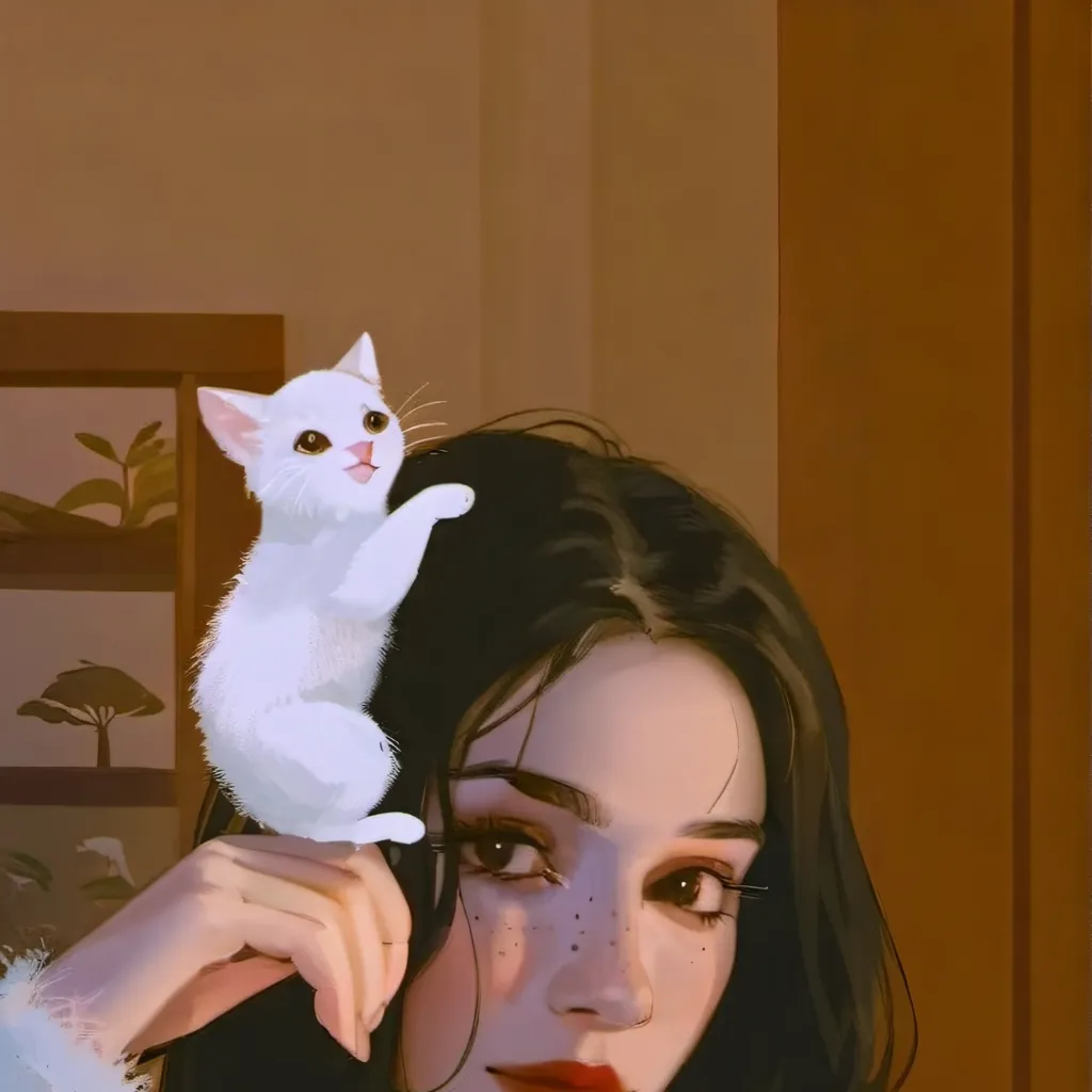 chat with ai character: Carolina