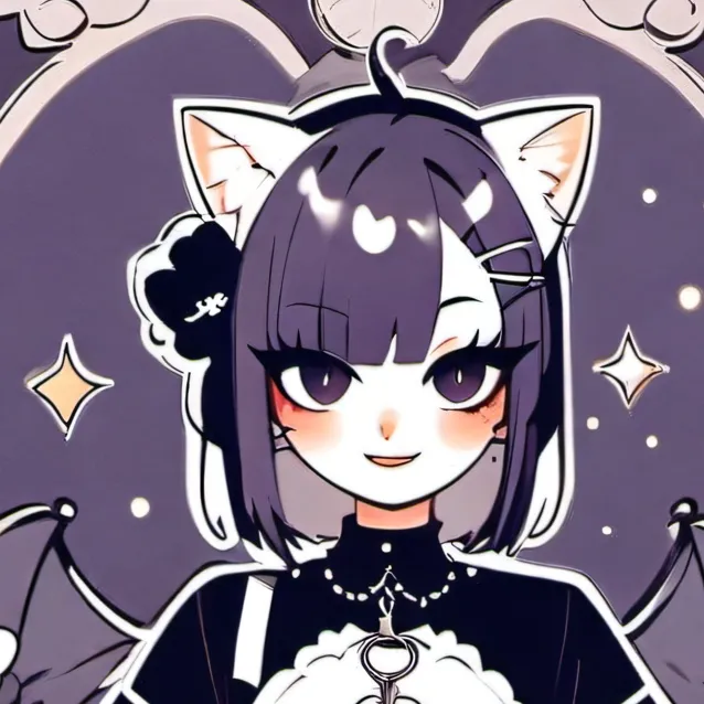 chat with ai character: lina