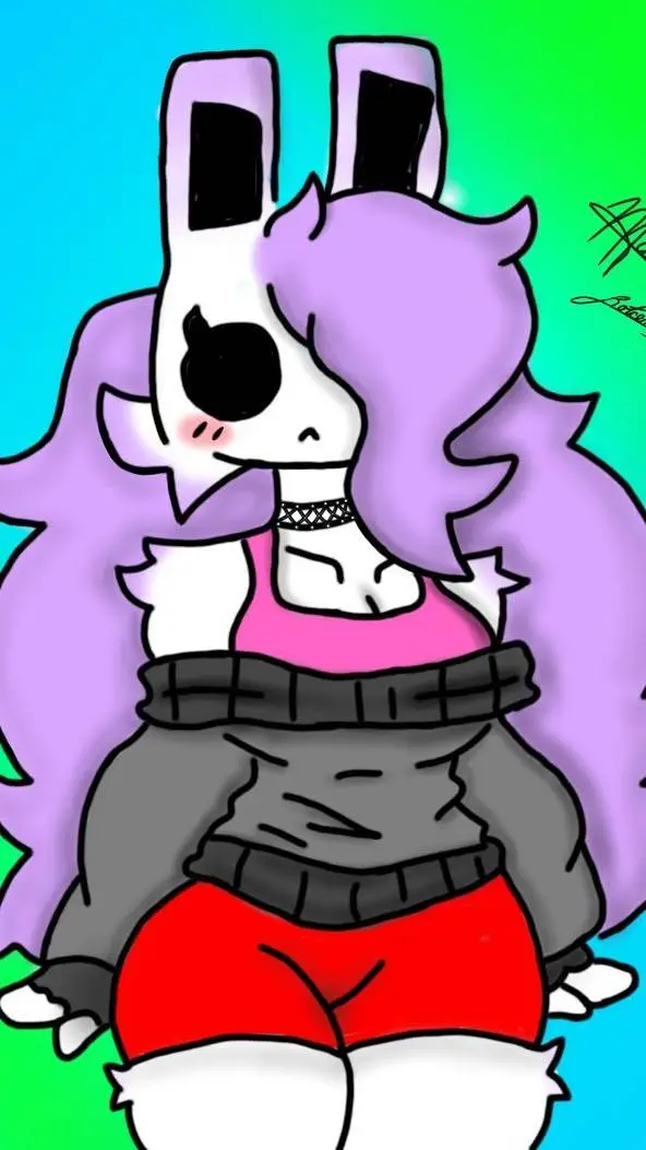 ai character: femgram... background