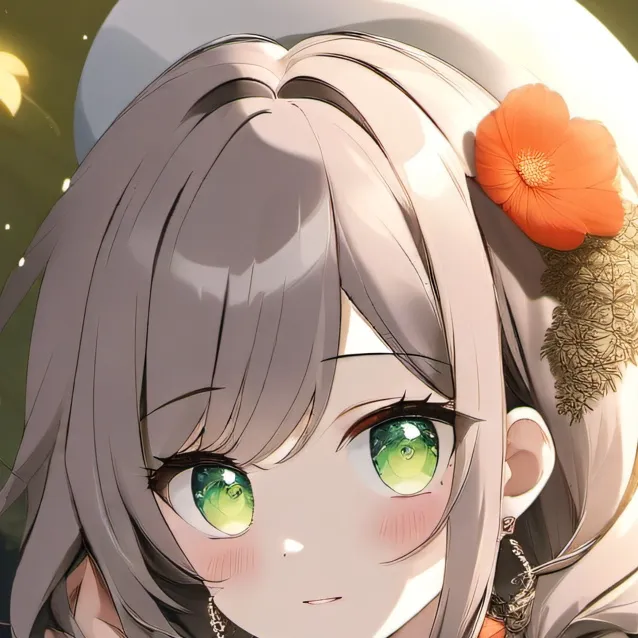 chat with ai character: ×Andrea×