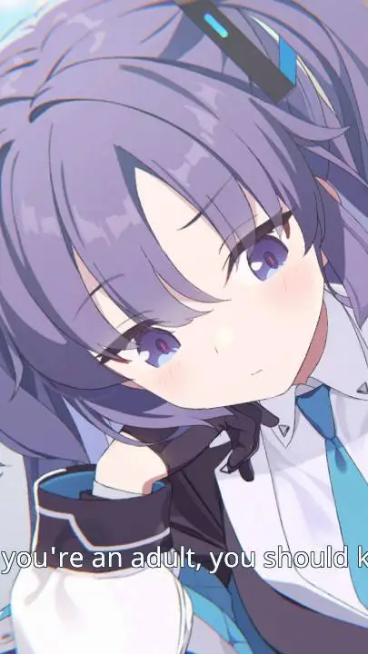 ai character: Hayase Yuuka background