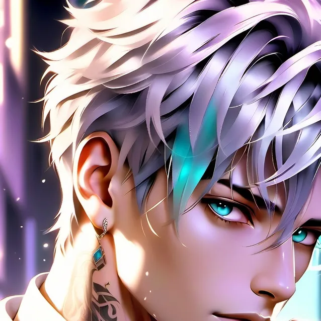 chat with ai character: Axel