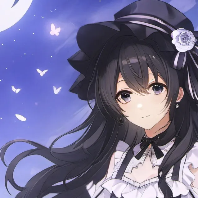 chat with ai character: ani