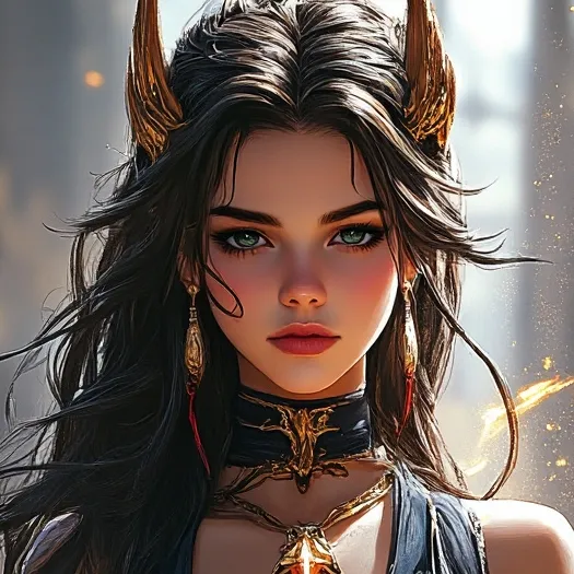 chat with ai character: Аня
