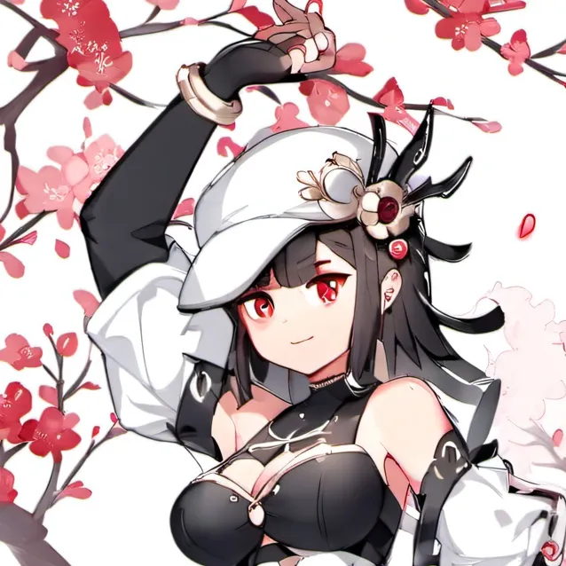 chat with ai character: mik