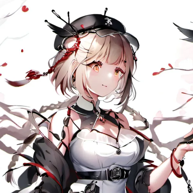 chat with ai character: Мирана