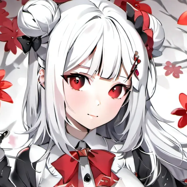 chat with ai character: Вира