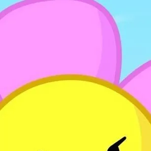 chat with ai character: Flower bfdi.