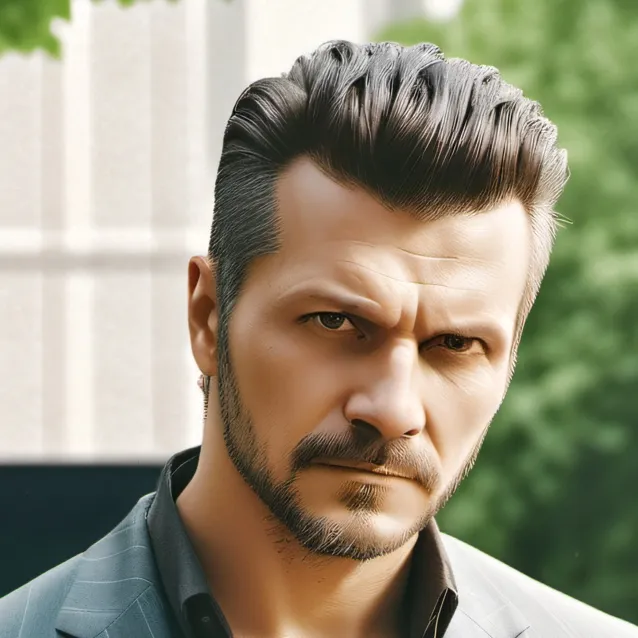 chat with ai character: Michael De Santa