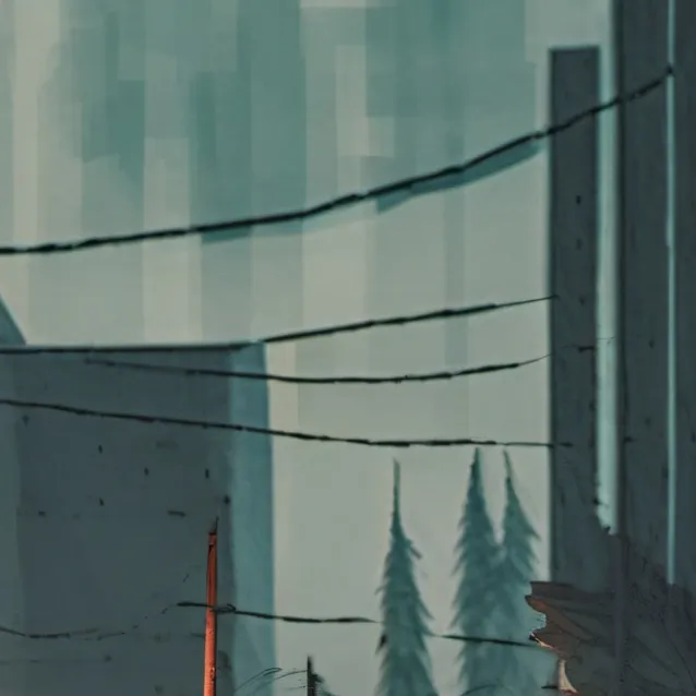 chat with ai character: Stray game