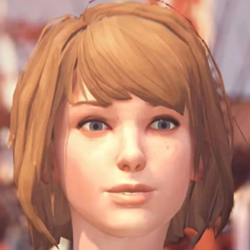 chat with ai character: Max Caufield 