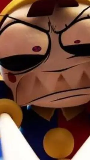 ai character: Leonardo  background