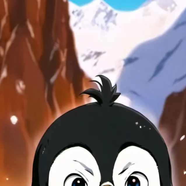 chat with ai character: pingu