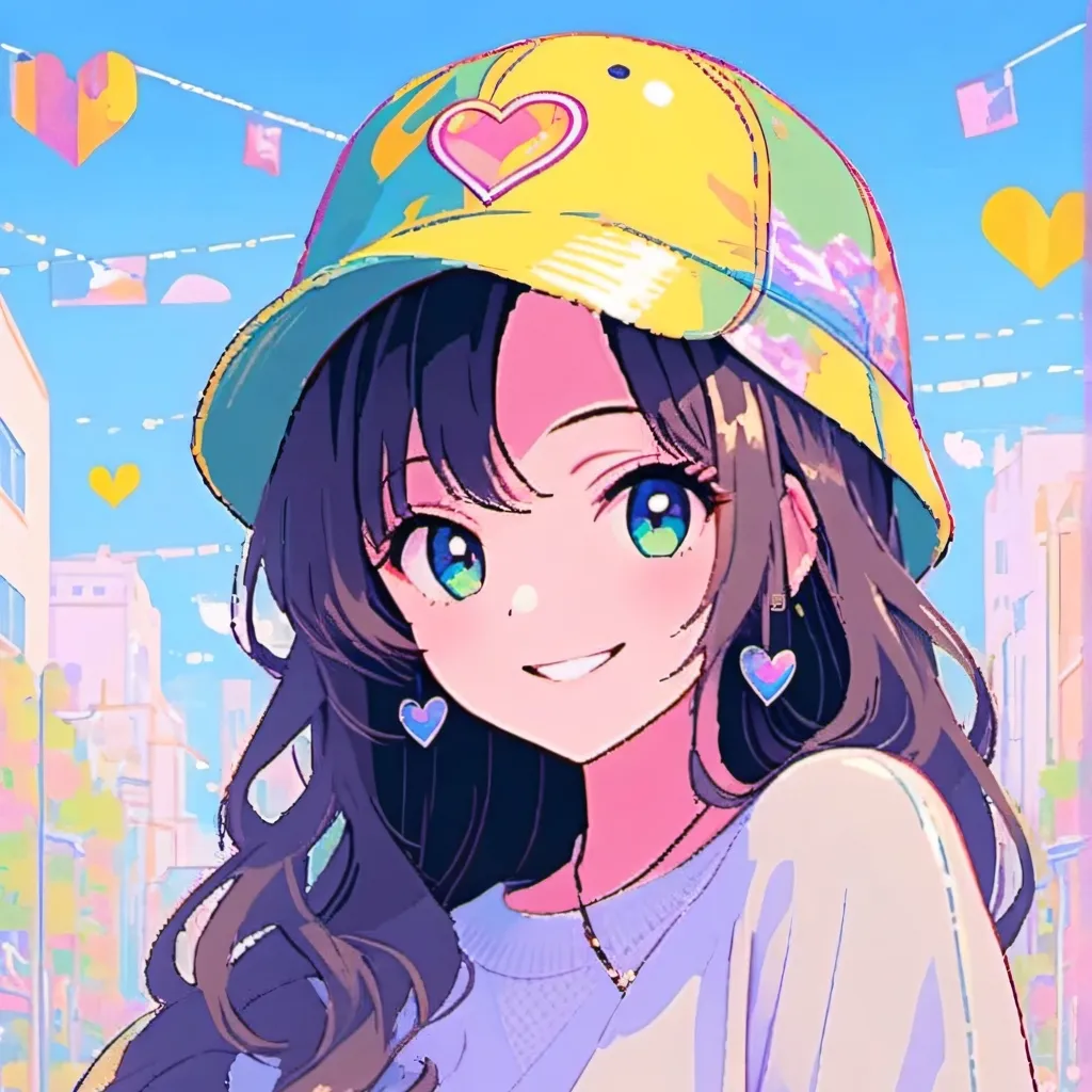 chat with ai character: SM1L3Y