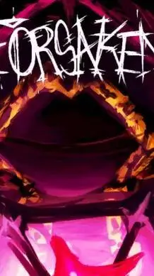 ai character: Forsaken background