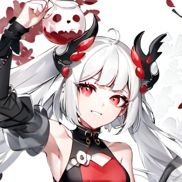 chat with ai character: mlc