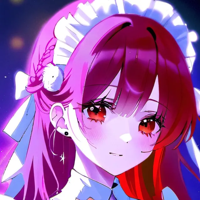chat with ai character: Natsha~