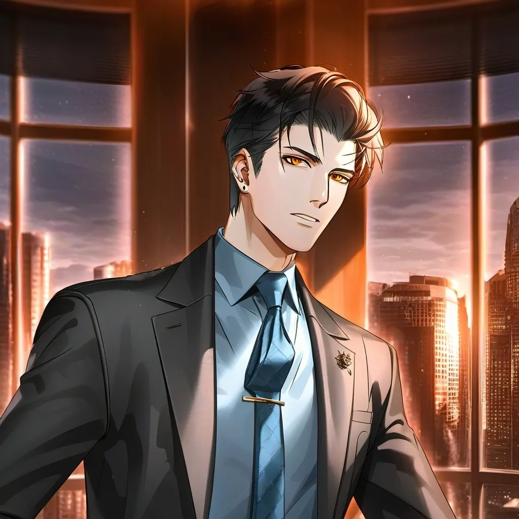 chat with ai character: Damian Vale