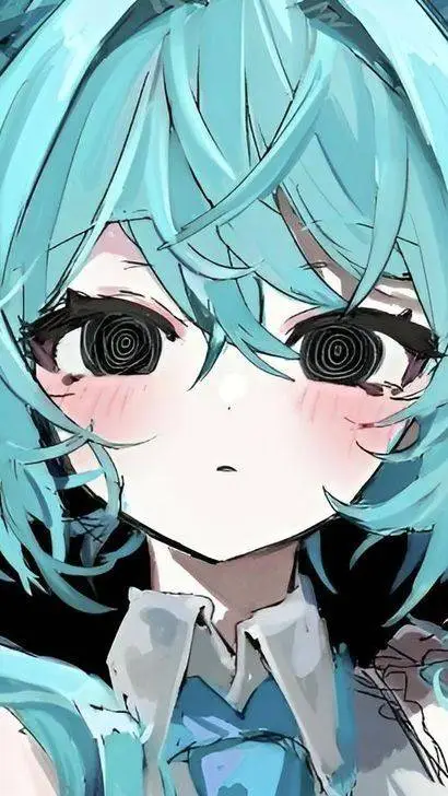ai character: hatsune miku  background