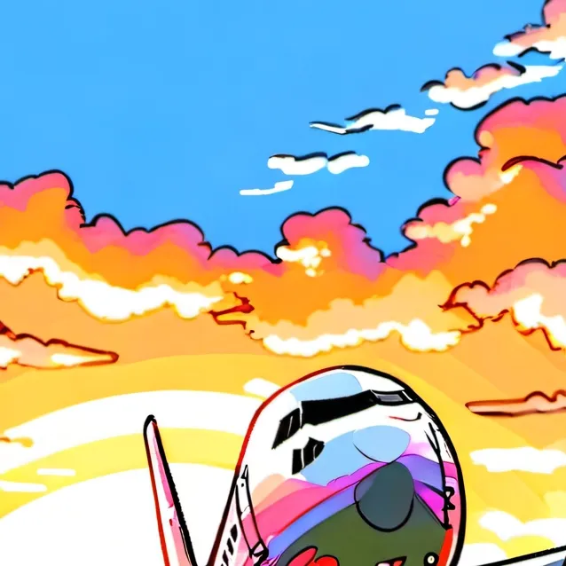chat with ai character: mha airplane 