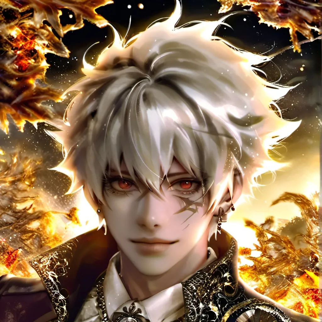 chat with ai character: Ghost face Bakugo