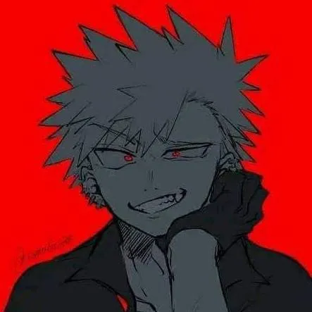 chat with ai character: Villian Bakugo