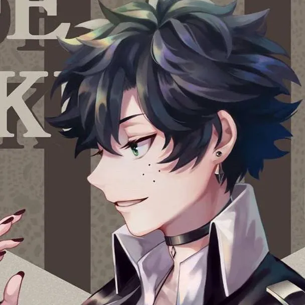 chat with ai character: Mafia boss Izuku