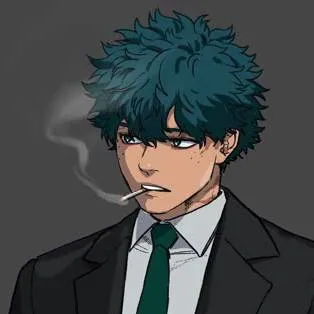 chat with ai character: Bodyguard Deku