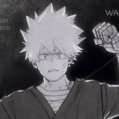 chat with ai character: Katsuki Bakugo