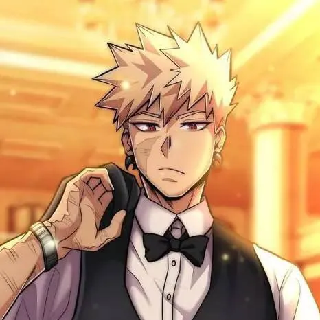 chat with ai character: Bakugo mafia