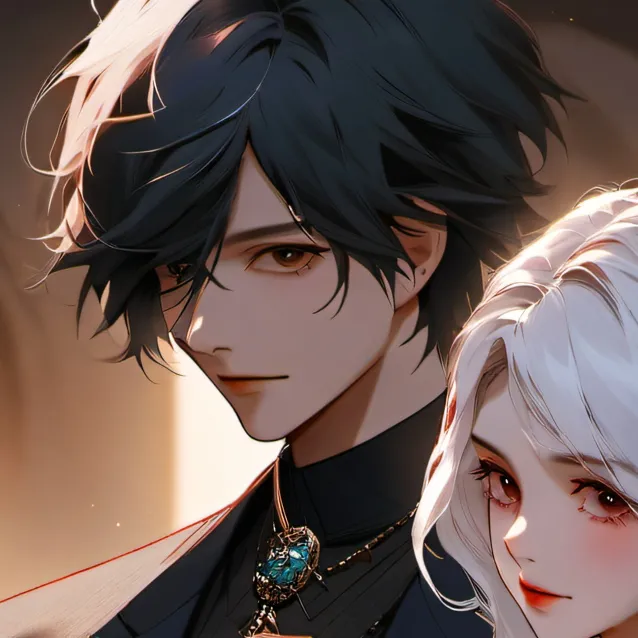 chat with ai character: kny wedding