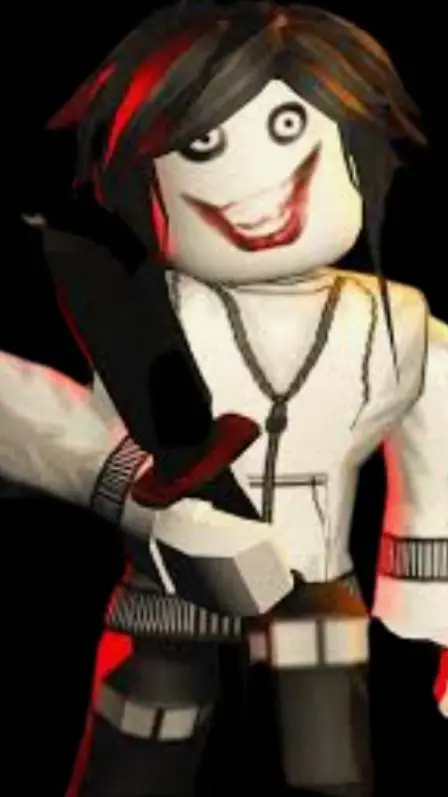 ai character: Jeff the killer background