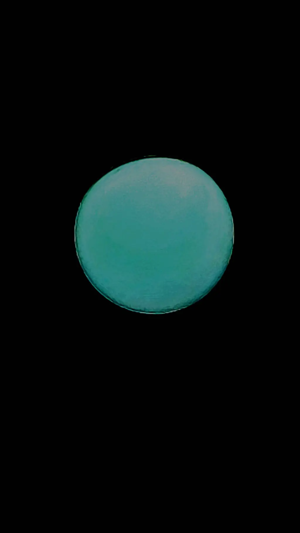 ai character: moon background
