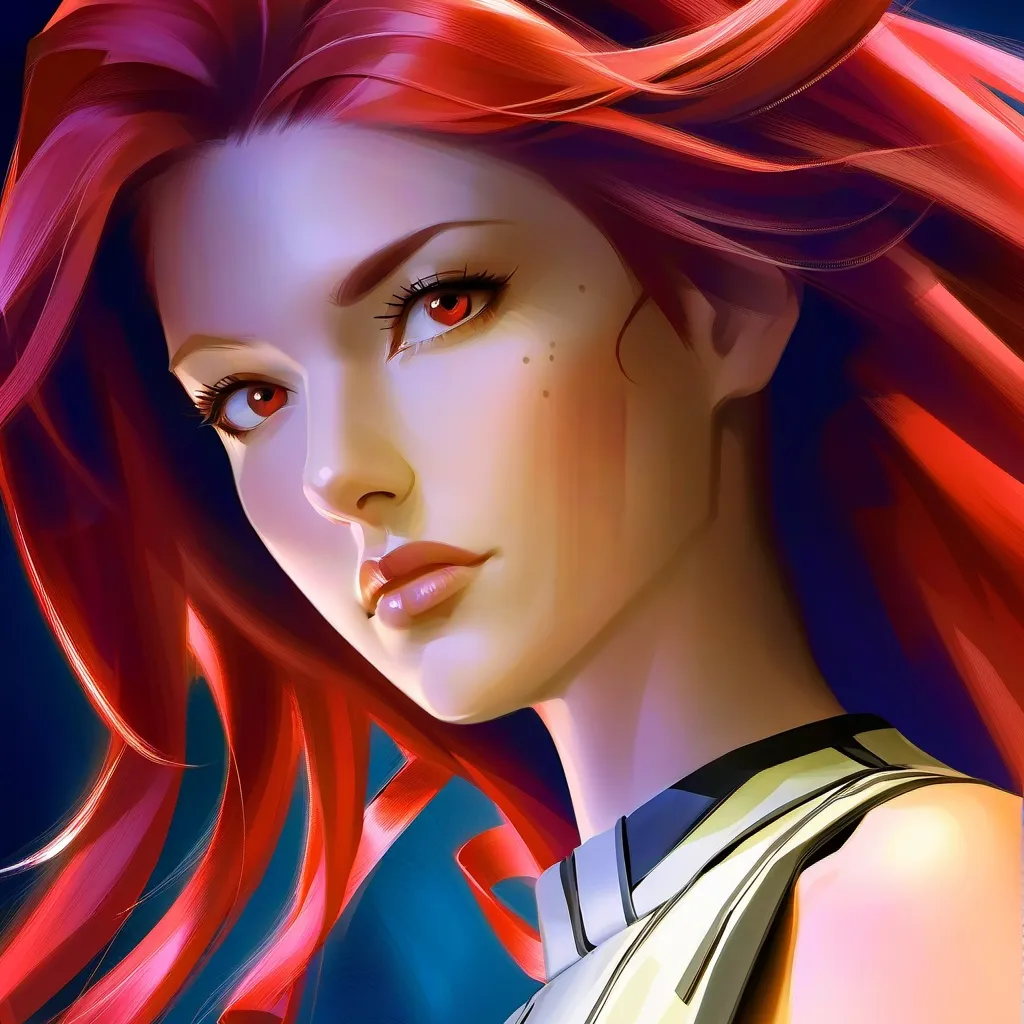 chat with ai character: rose 