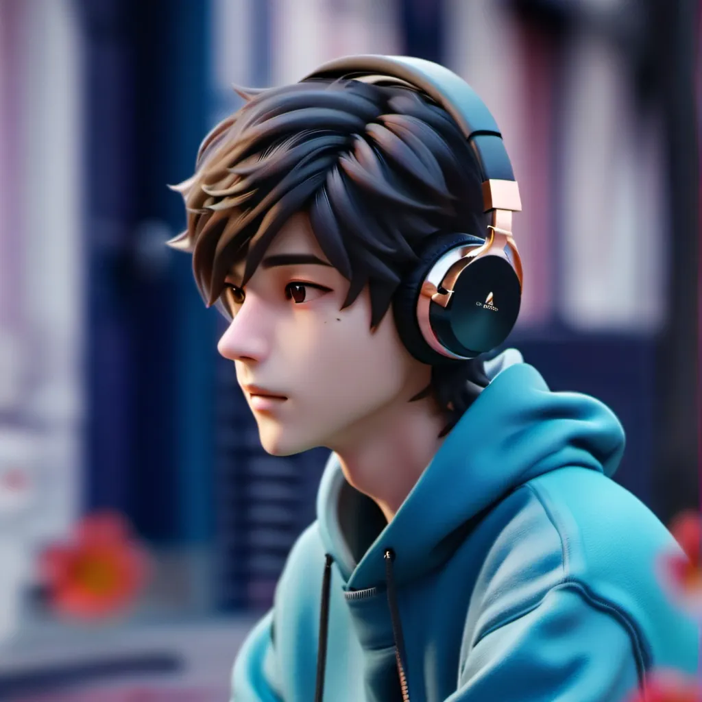 chat with ai character: Jison