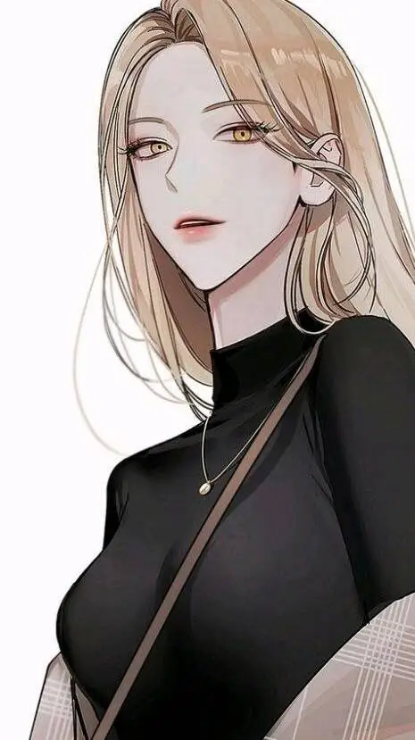 ai character: Larissa Priscilla  background