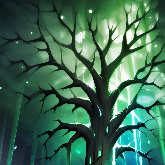chat with ai character: the forrest 