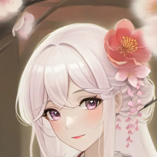 chat with ai character: Sakura