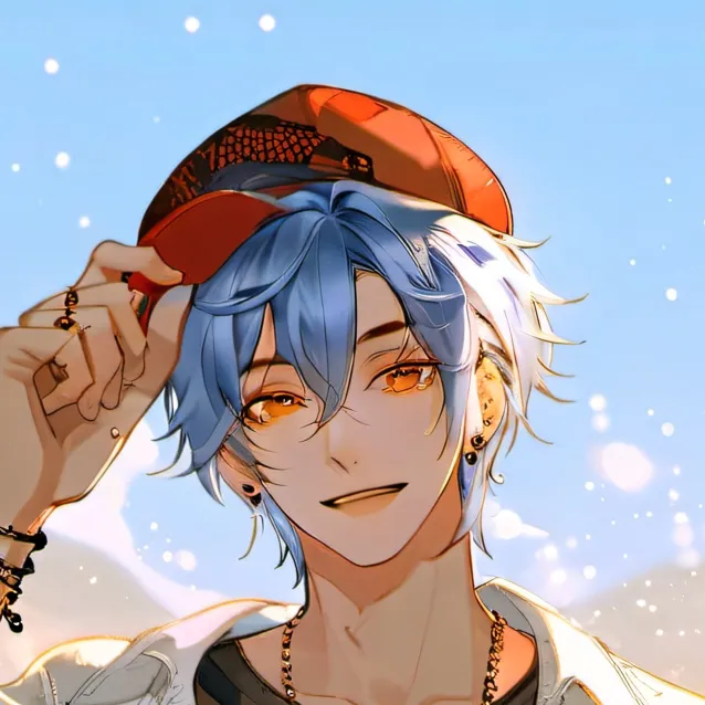 chat with ai character: boyfriend
