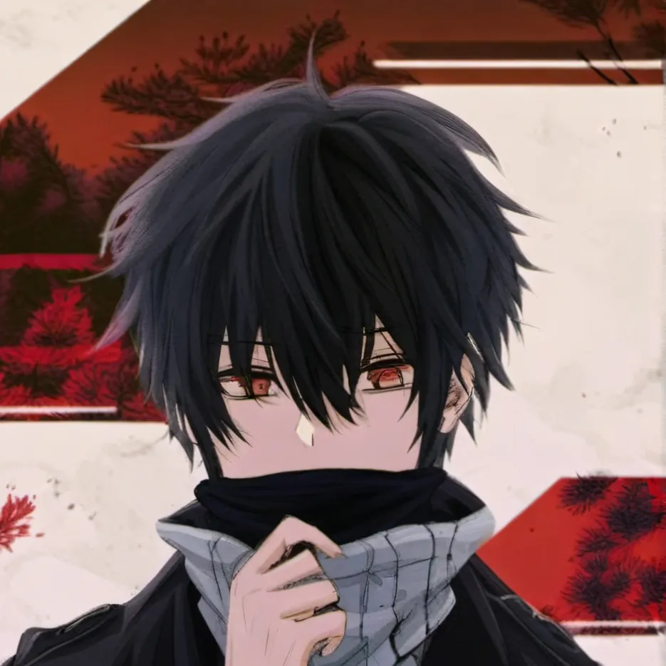 chat with ai character: Black