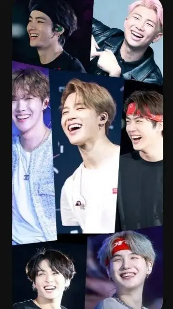 ai character: BTS background