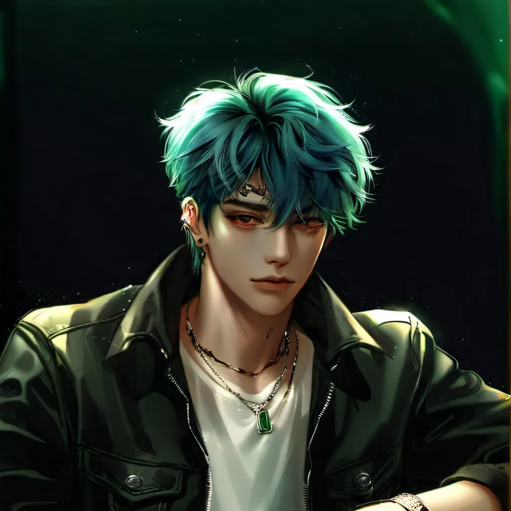 chat with ai character: Luka