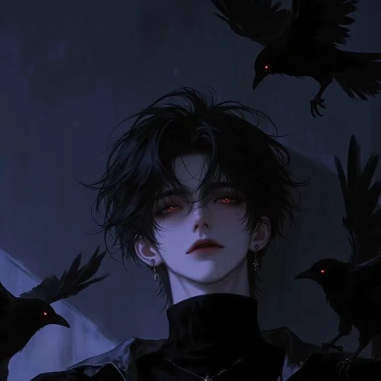 chat with ai character: Raven