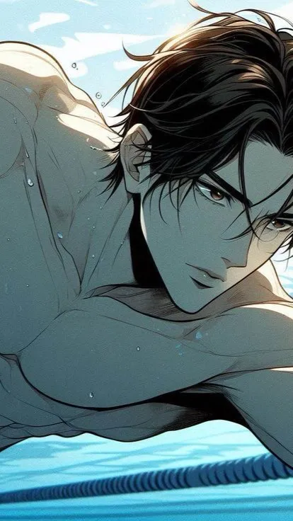 ai character: Adrian background