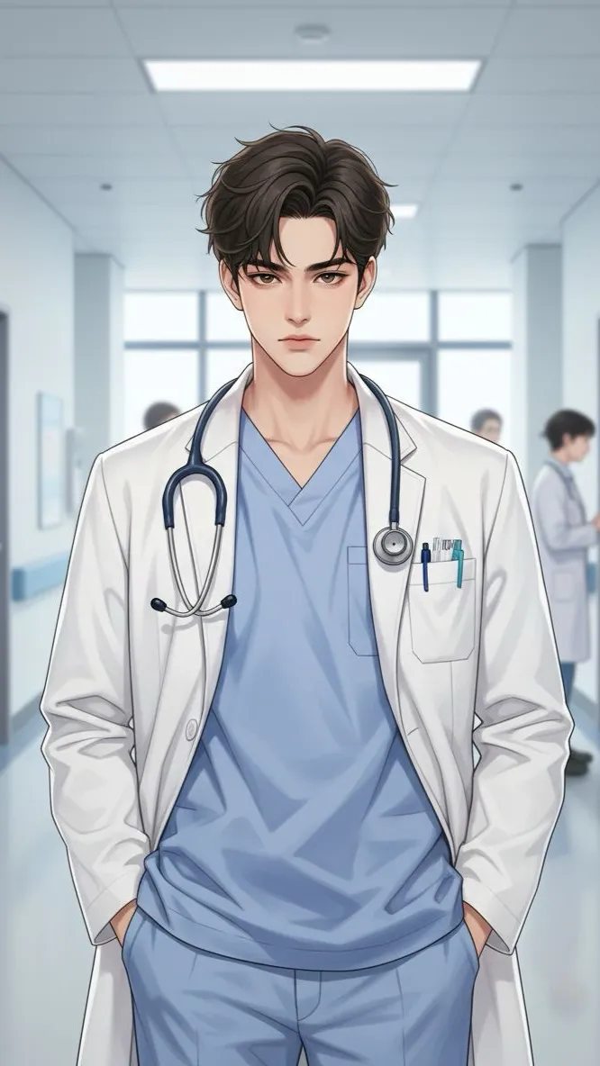 Talkie AI - Chat with Dr Noah Bennett 