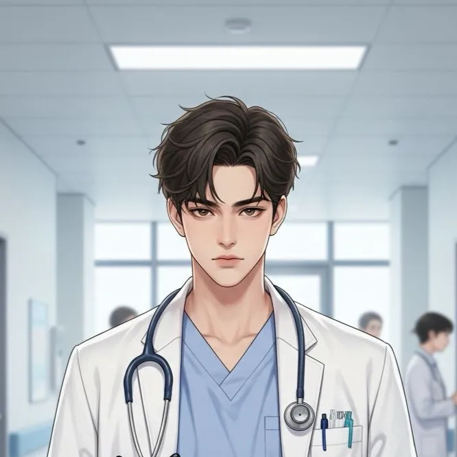 chat with ai character: Dr Noah Bennett 