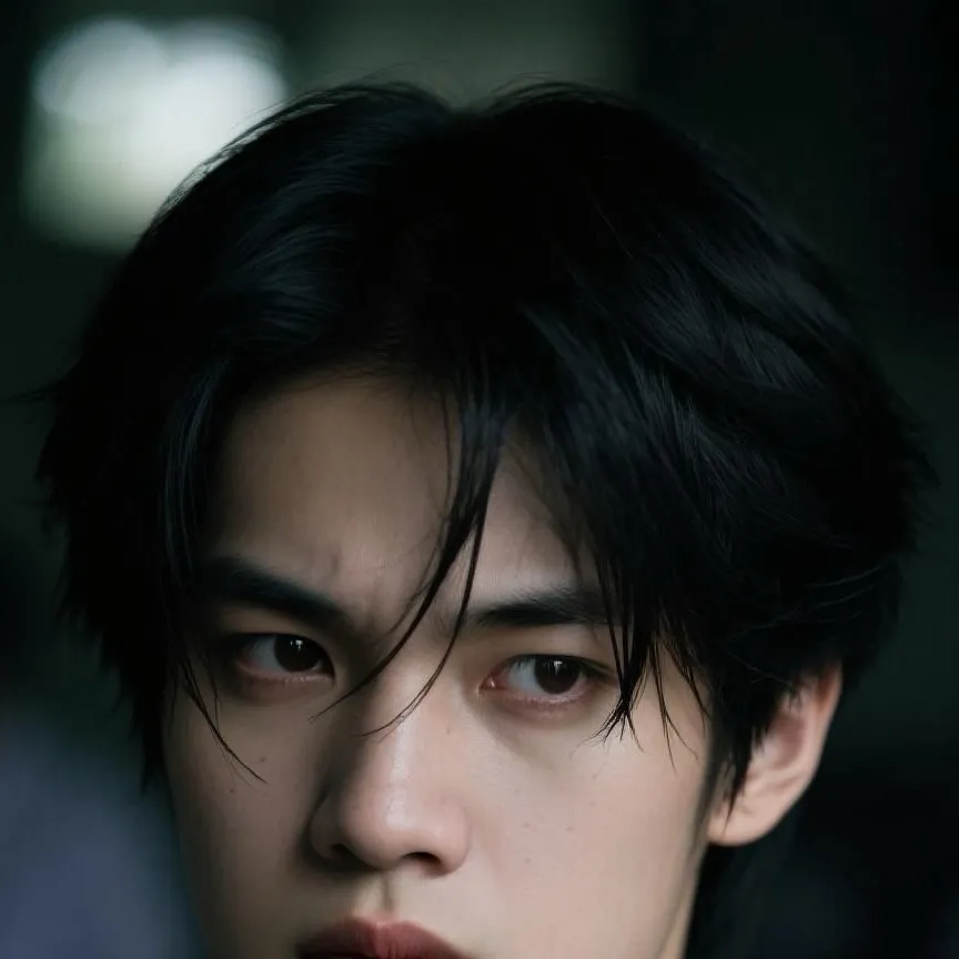 chat with ai character: Kang min Jae 