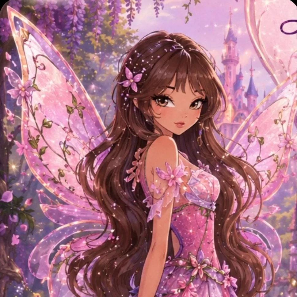 chat with ai character: Lunaria