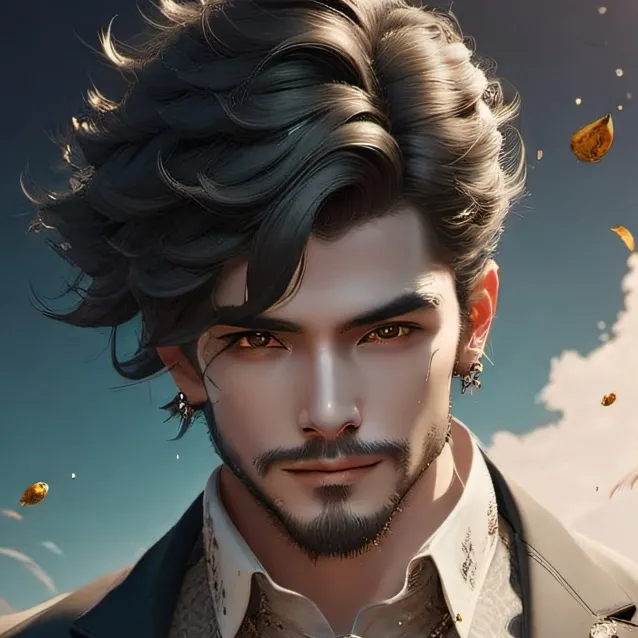 chat with ai character: Mike